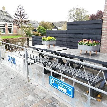 Wadsuper Vakantiewoning Paesens Moddergat Aan De Waddenzee Extérieur photo